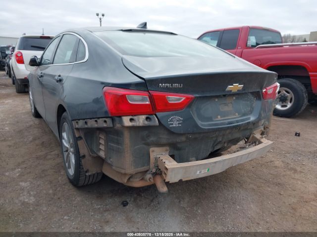 Chevrolet Malibu Lt Image 5