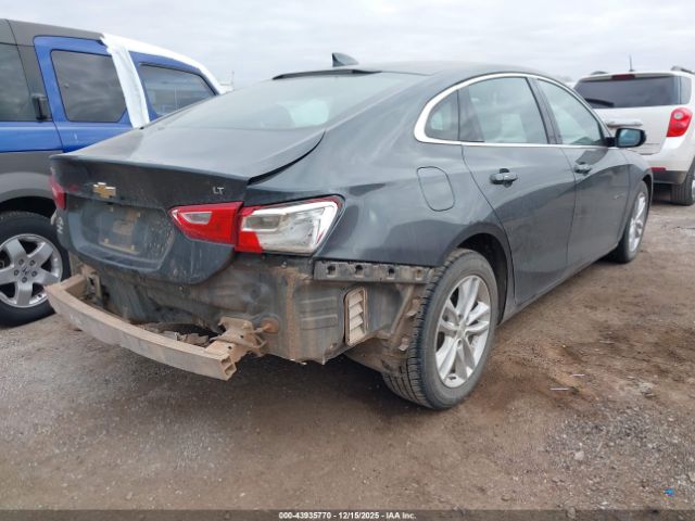 Chevrolet Malibu Lt Image 2