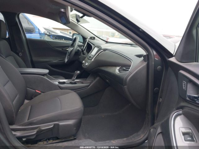 Chevrolet Malibu Lt Image 8