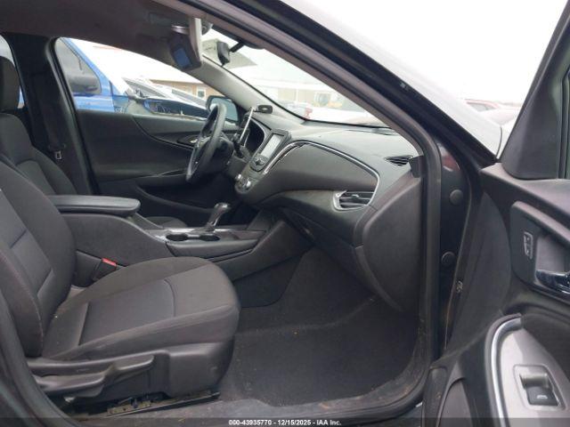 Chevrolet Malibu Lt Image 8