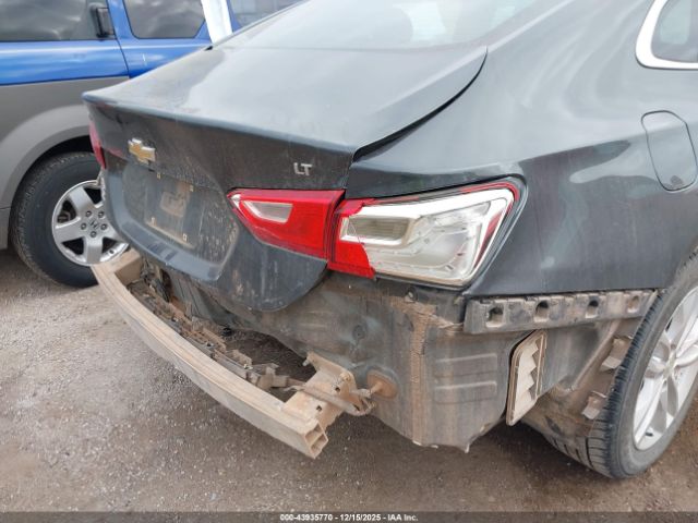 Chevrolet Malibu Lt Image 13