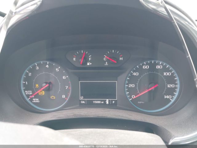 Chevrolet Malibu Lt Image 7