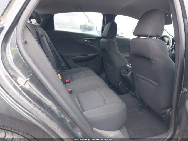 Chevrolet Malibu Lt Image 4