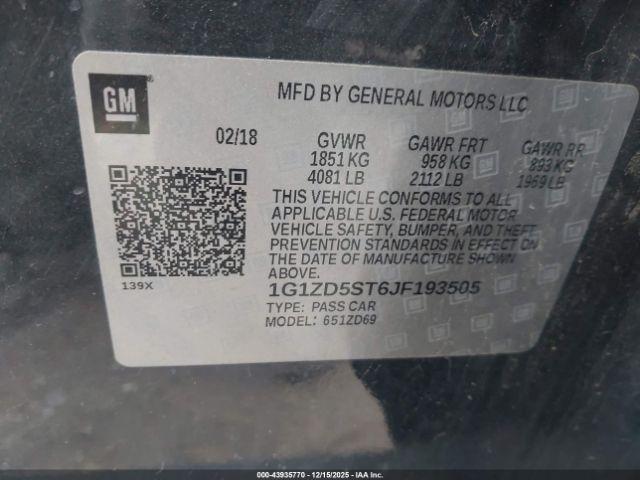 Chevrolet Malibu Lt Image 6