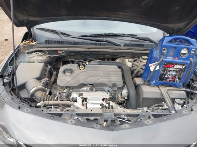 Chevrolet Malibu Lt Image 9