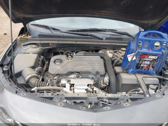 Chevrolet Malibu Lt Image 9