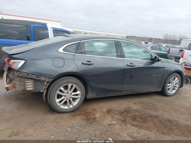 Chevrolet Malibu Lt Image 11