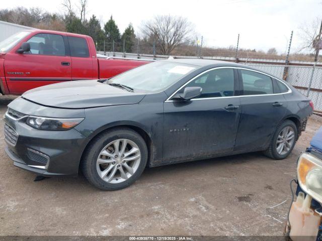 Chevrolet Malibu Lt Image 12