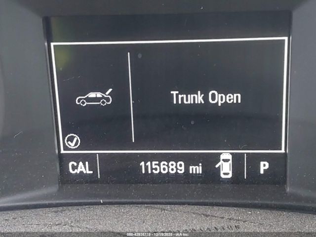 Chevrolet Malibu Lt Image 15