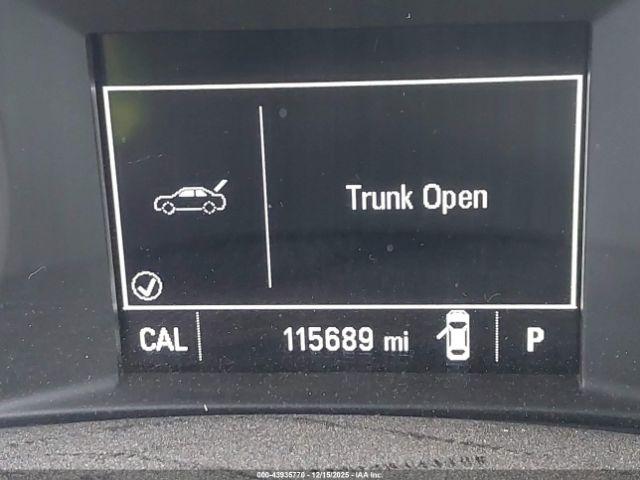 Chevrolet Malibu Lt Image 15