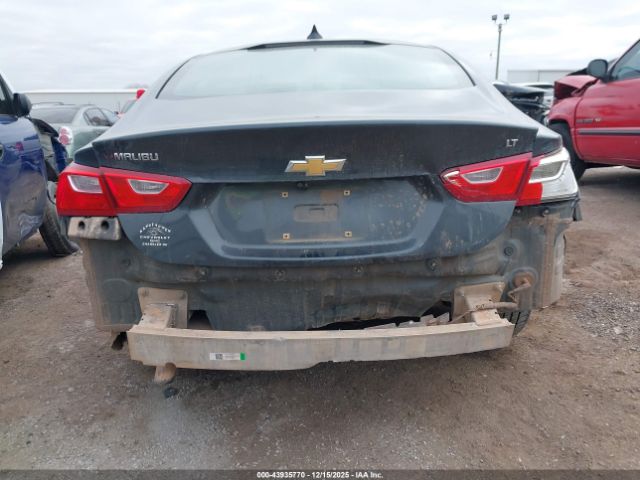 Chevrolet Malibu Lt Image 10