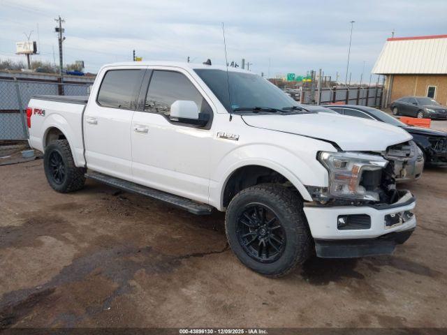  Salvage Ford F-150