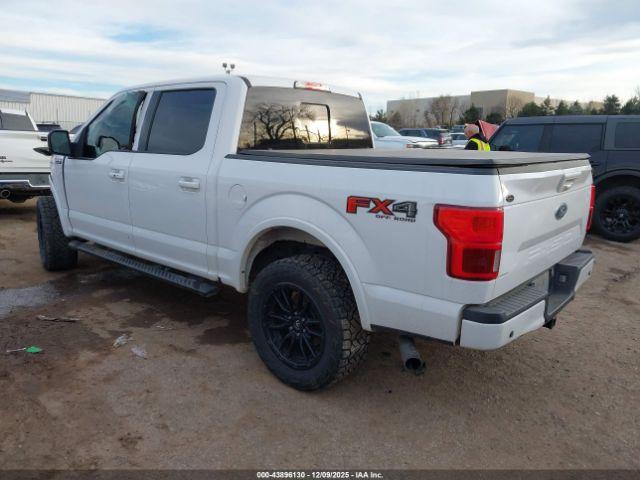 Ford F-150 Lariat Image 7