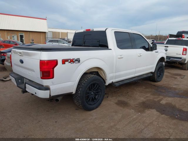 Ford F-150 Lariat Image 10