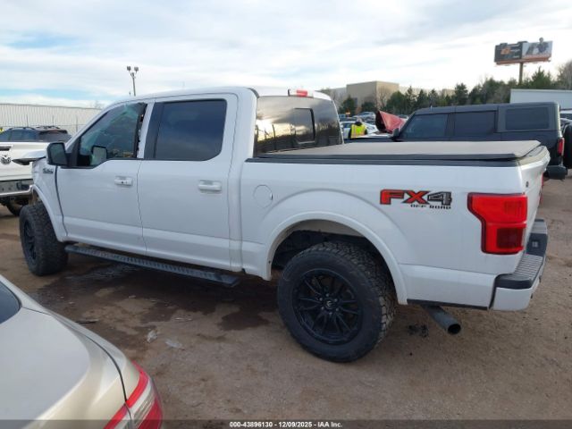 Ford F-150 Lariat Image 4
