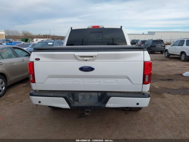 Ford F-150 Lariat Image 3