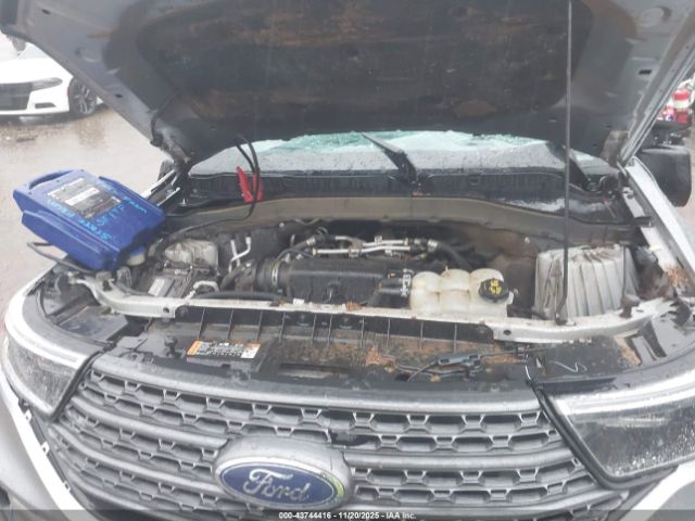 Ford Explorer Xlt Image 14