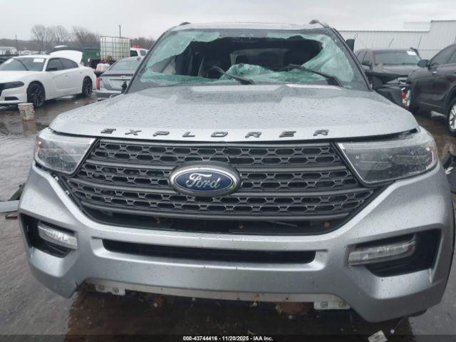 Ford Explorer Xlt Image 13