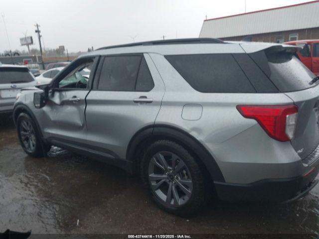 Ford Explorer Xlt Image 9