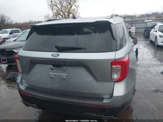 Ford Explorer Xlt Image 15