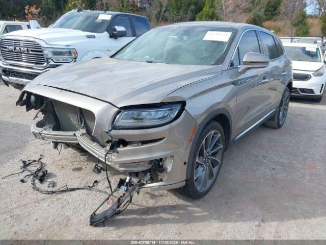 Lincoln Nautilus Reserve Image 17