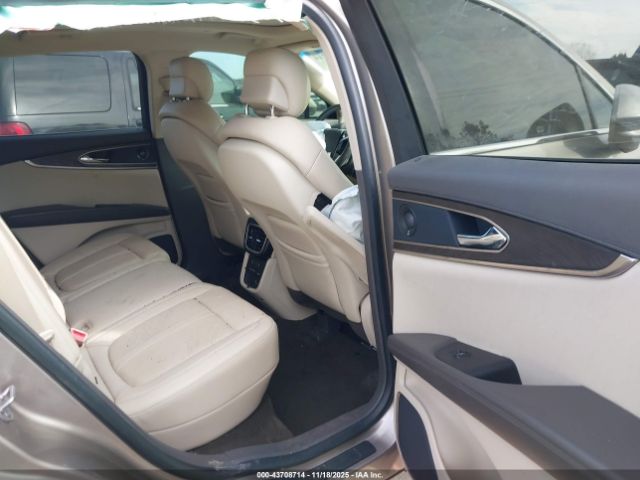 Lincoln Nautilus Reserve Image 11