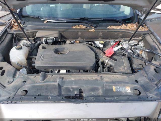 Lincoln Nautilus Reserve Image 5