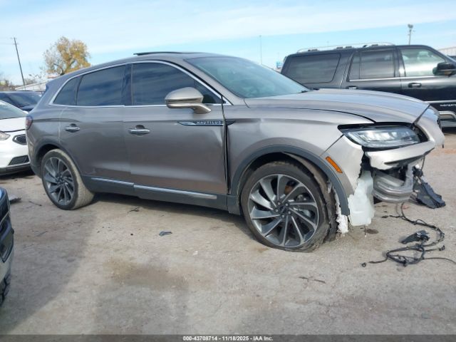 Lincoln Nautilus Reserve Image 12