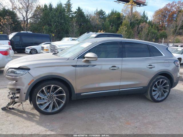 Lincoln Nautilus Reserve Image 13