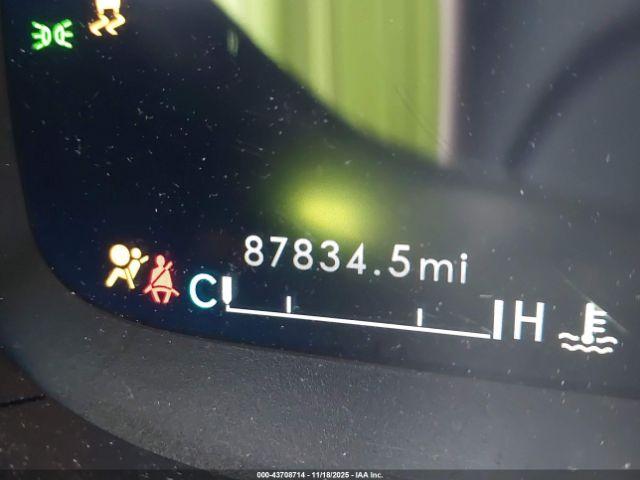 Lincoln Nautilus Reserve Image 16