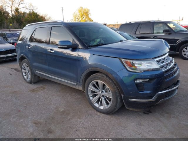Ford Explorer Limited Image 1