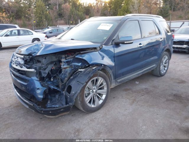 Ford Explorer Limited Image 2