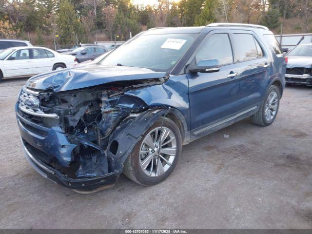 Ford Explorer Limited Image 2