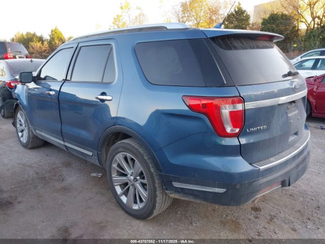 Ford Explorer Limited Image 4