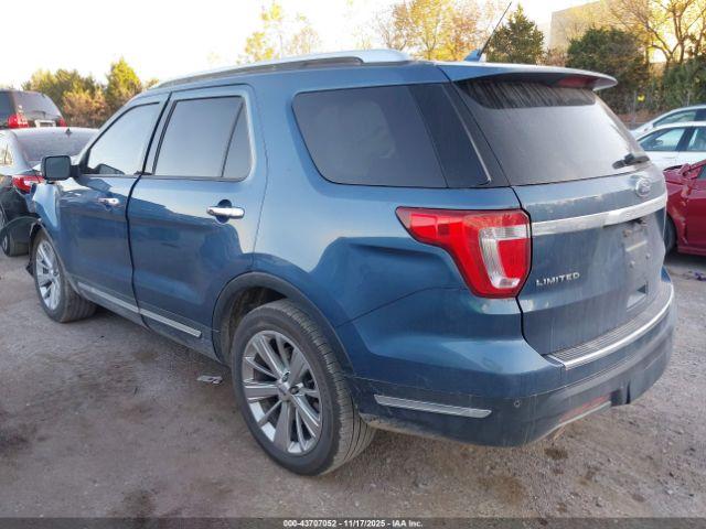 Ford Explorer Limited Image 4