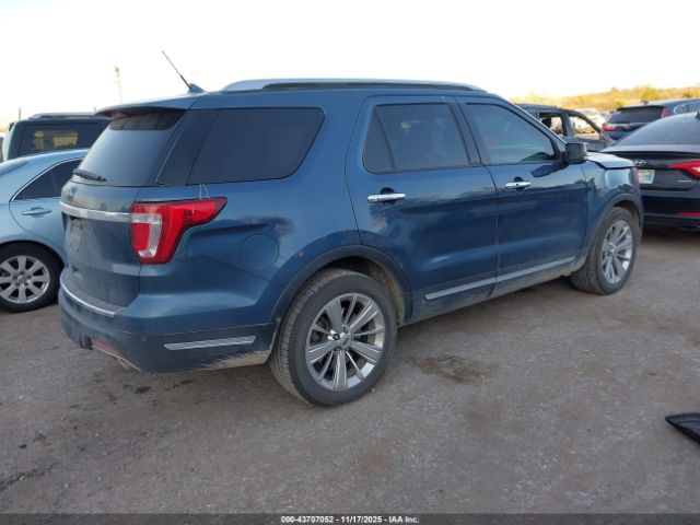 Ford Explorer Limited Image 3