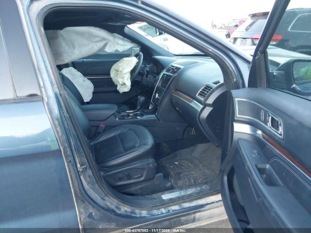 Ford Explorer Limited Image 10