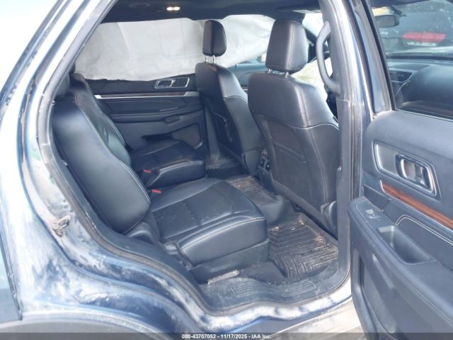 Ford Explorer Limited Image 9