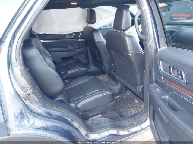 Ford Explorer Limited Image 9