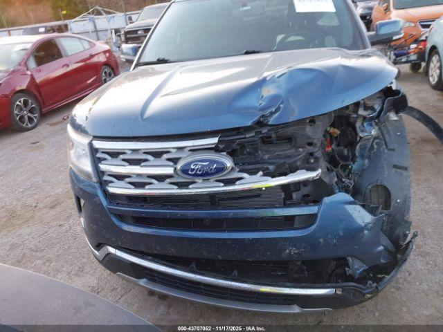 Ford Explorer Limited Image 14