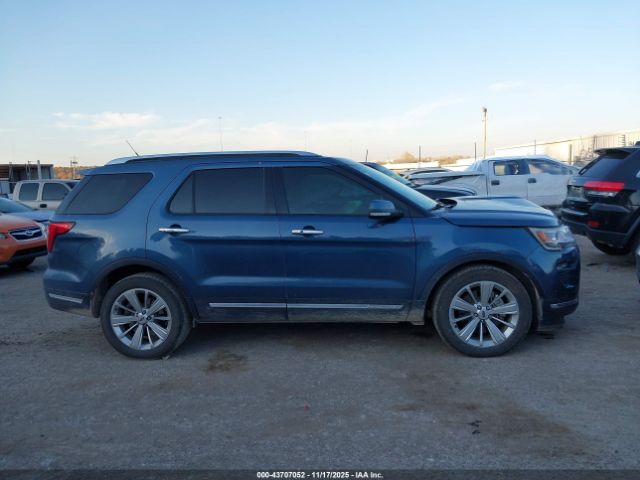 Ford Explorer Limited Image 16