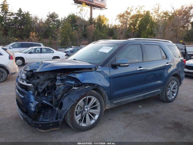 Ford Explorer Limited Image 11