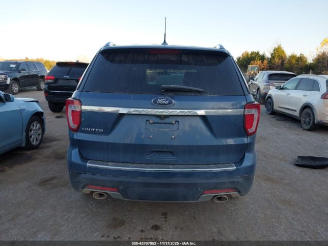 Ford Explorer Limited Image 15