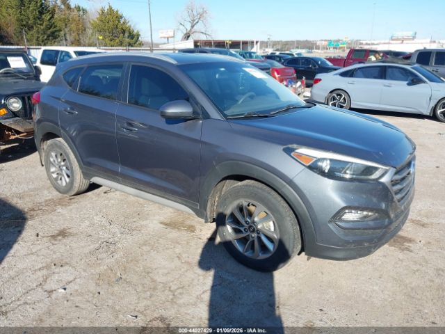 Hyundai TUCSON Sel Image 1