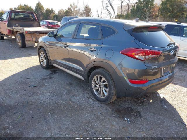 Hyundai TUCSON Sel Image 7