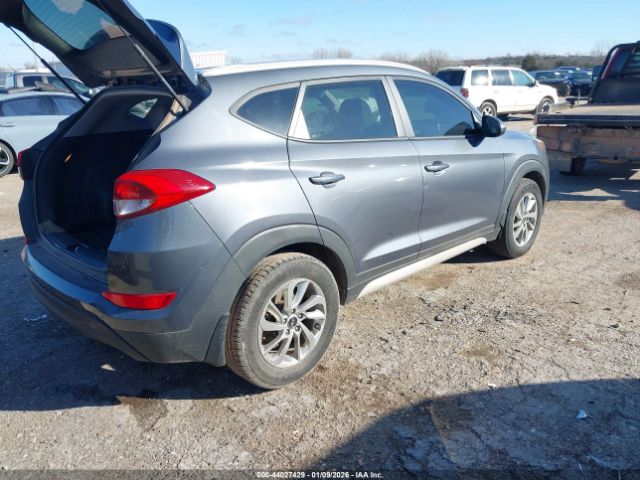 Hyundai TUCSON Sel Image 16