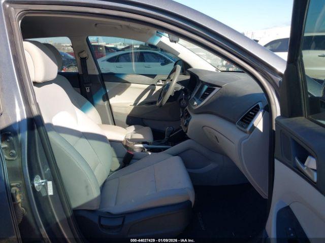 Hyundai TUCSON Sel Image 14