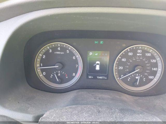 Hyundai TUCSON Sel Image 6