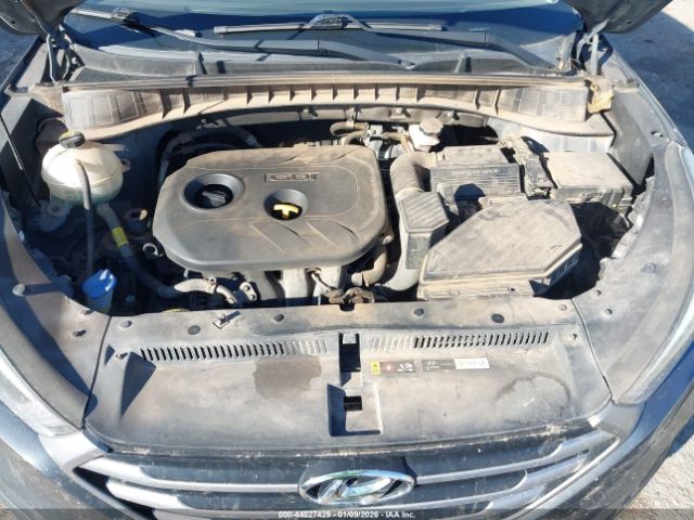 Hyundai TUCSON Sel Image 12