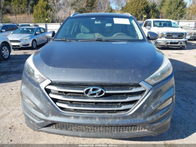 Hyundai TUCSON Sel Image 3